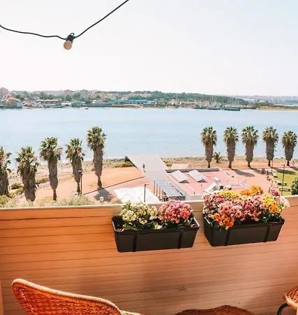 Golden Place - Seixal شقة *
